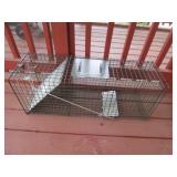 ANIMAL TRAP