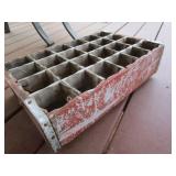 COKE DRINK CRATE