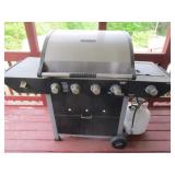 BRINKMAN GAS GRILL