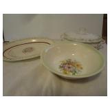 VINTAGE DISHES