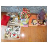 SEWING & QUILTING ITEMS