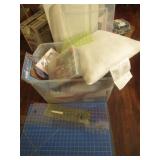 NEW QUILTING MATS & NEEDLE POINT