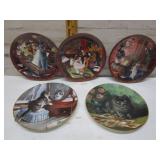 CAT COLLECTOR PLATES