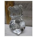 BEAR PAPERWEIGHT