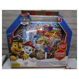 PAW PATROL ADVENTURE - DAMAGED BOX