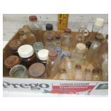 LOTS OF OLD BOTTLES