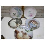 CAT COLLECTOR PLATES