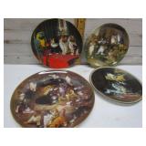 CAT COLLECTOR PLATES