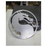 LASER CUT DRAGON
