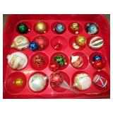 CHRISTMAS ORNAMENTS