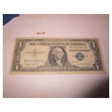 1957 $1 SILVER CERTIFICATE