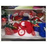 CHRISTMAS ORNAMENTS