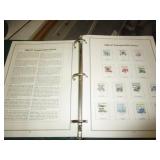STAMP COLLECTOR BOOK