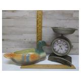 DUCK PLANTER & DECOR