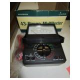 MULTI TESTER