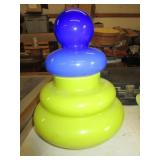 ART DECO JAR