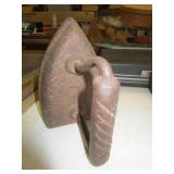 CAST IRON - IRON