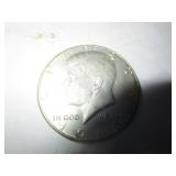 1966 40% KENNEDY HALF