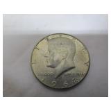 1966 40% KENNEDY HALF