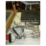 VINTAGE HAND MIXERS