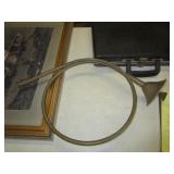 BRASS HORN