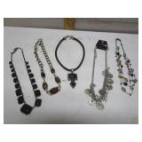 5 NICE NECKLACES