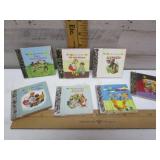 TINY GOLDEN BOOKS
