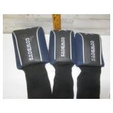 DALLAS COWBOYS GOLF CLUB SOCKS
