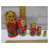 Russian Dolls Nesting