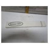 KRONOR 2-PIECE FORGED STAINLESS CARVING & SERVING