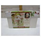 PAULA DEEN CHRISTMAS WREATH MUGS -3 COLLECTION
