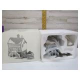Dept 56 Charts & Maps