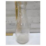 milk bottle