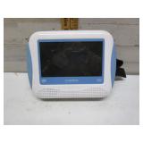 AUDIOVOX PVS6360 PORTABLE VIEWER WITH DVD PLAYER