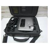 DELL 3400 MP PORTABLE DLP PROJECTOR & CARRYING