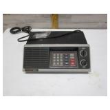 VINTAGE BEARCAT 210 XL SCANNER RADIO