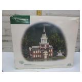 Dept 56 Independence Hall