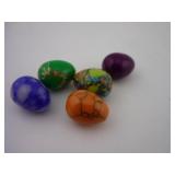 STONE EGGS - GREAT FOR A HEN ON A NEST