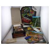 AMERICAN BANDSTAND CARDS, POSTCARDS. & MORE