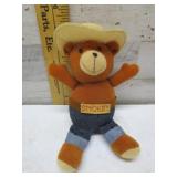 SMOKEY THE BEAR MINATURE