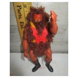 1984 MASTER OF THE UNIVERSE GRIZZLOV