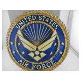 UNITED STATES ARMY ROUND SIGN