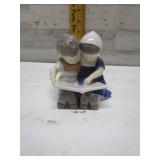 BING & GRONDAHL PORCELAIN FIGURINE