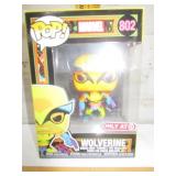 FUNKO POP WOLVERINE
