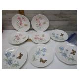 LENOX BUTTERLY MEOADOW 6 1/4 PLATES - I