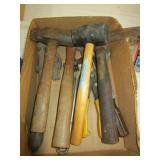 HAMMERS & WRENCHES