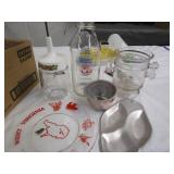 KITCHEN ITEMS & MORE