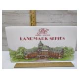 BLUE RIDGE LANDMARK HOTEL ROANOKE