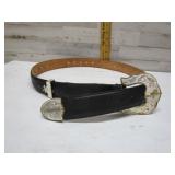 NICE LEATHER BELT SIZE 42