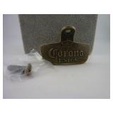 CORONA EXTRA METAL BOTTLE OPENER